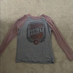 Men’s Hurley long sleeve